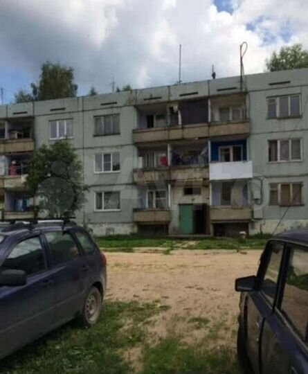2-к. квартира, 52,2 м², 3/3 эт.