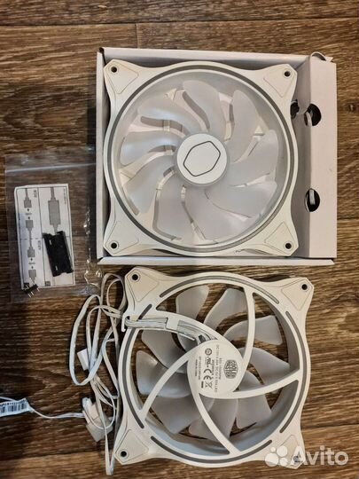 Вентилятор для корпуса cooler master 140 мм