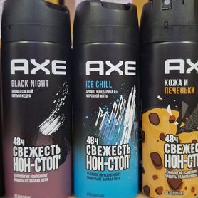 Дезодорант axe