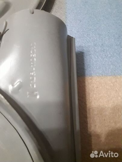 Корпус воздушного фильтра 2108 СССР