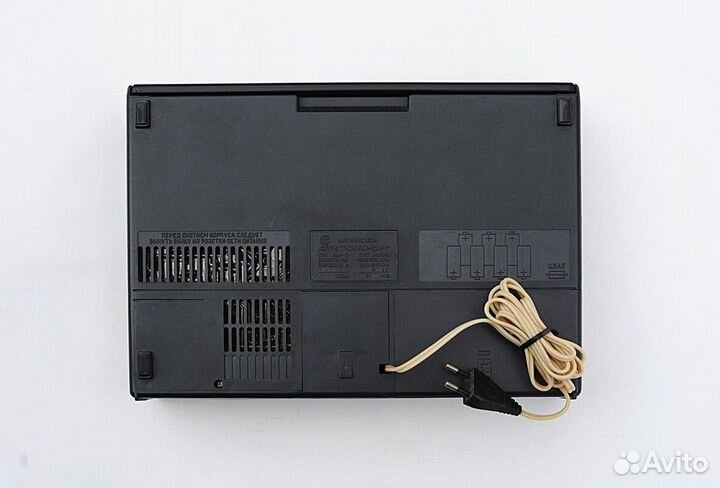 Кассетный магнитофон Электроника 324-1, СССР