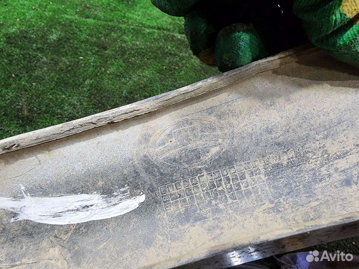 Молдинг переднего бампера правый Great Wall Safe