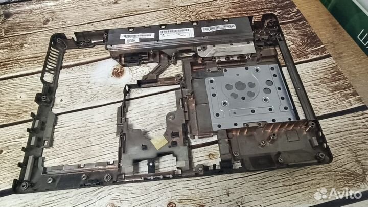 Поддон, нижний корпус для Lenovo IdeaPad G470, G47