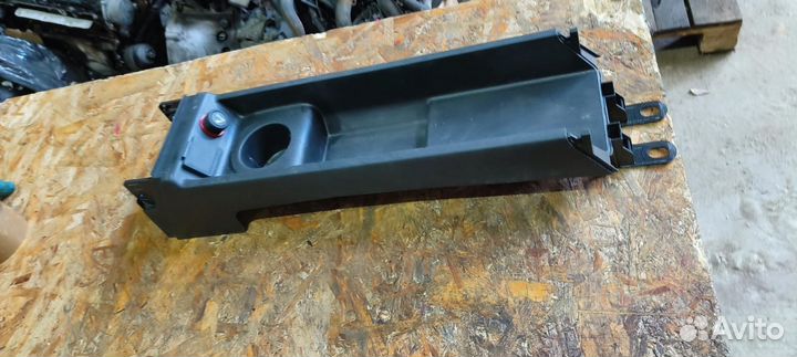 Центральная консоль Opel Meriva B