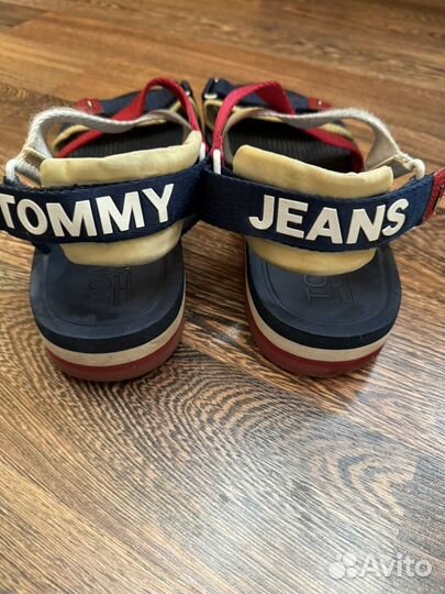 Сандалии мужские Tommy jeans