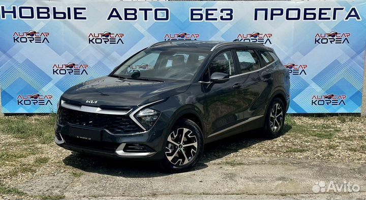 Kia Sportage 2.0 AT, 2023, 25 км
