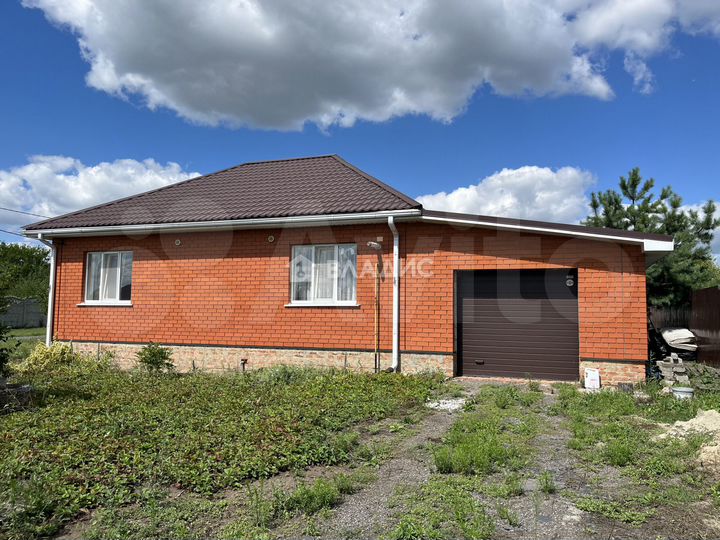 Дом 69,3 м² на участке 10 сот.