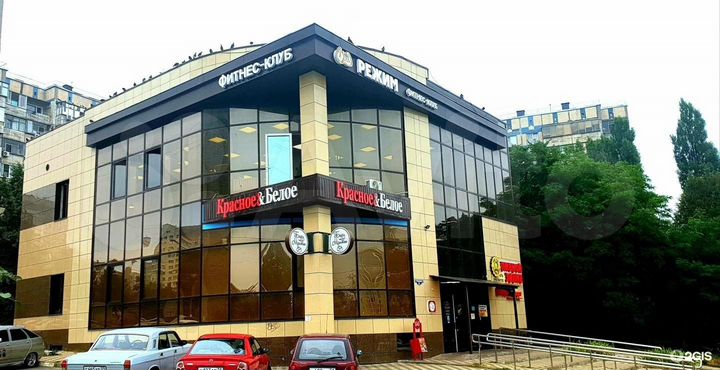 Торговая площадь, 90 м²