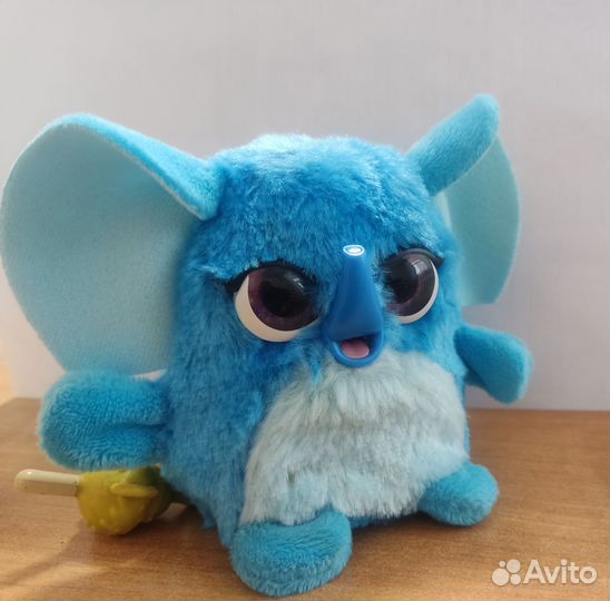 Игрушка FurReal Friends Плюшевые милашки Слоник