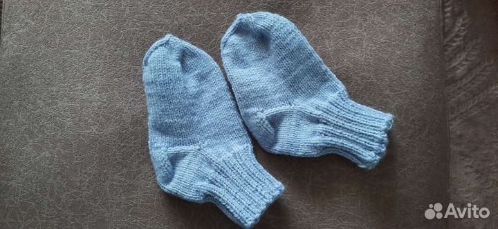 Носочки детские