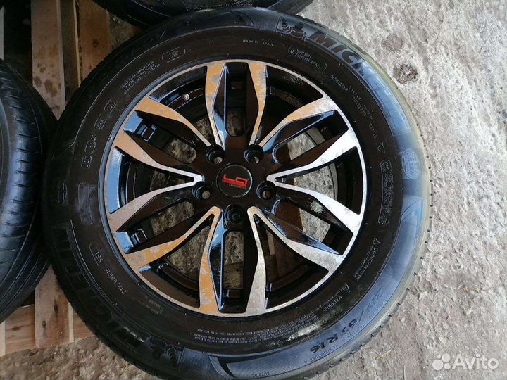 Michelin Primacy 3 215/65 R16 98V