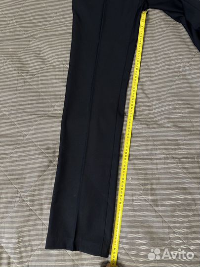 Брюки классические школьные