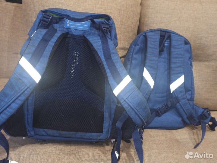 Ранец школьный для мальчика