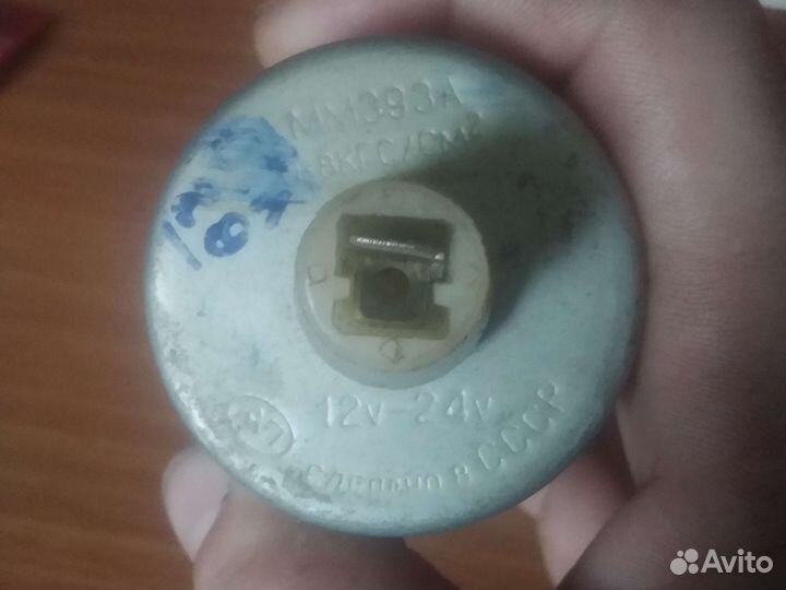 Датчик давления масла ваз