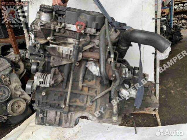 Двигатель Mitsubishi Colt 6