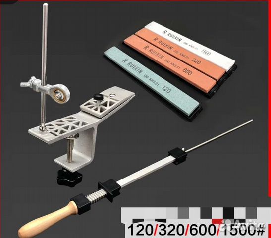 Точилка для ножей профессиональная