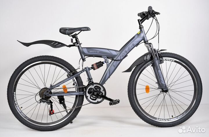 Велосипед rivez V60 21ск. 26