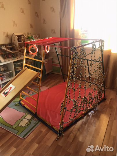 Детский спортивный комплекс раний старт