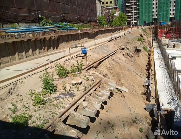 Шпунт Ларсена:Продажа, Погружение, Забивка, Аренда