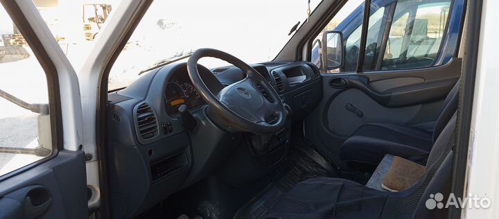 Mercedes-Benz Sprinter 418 CDI, 2006