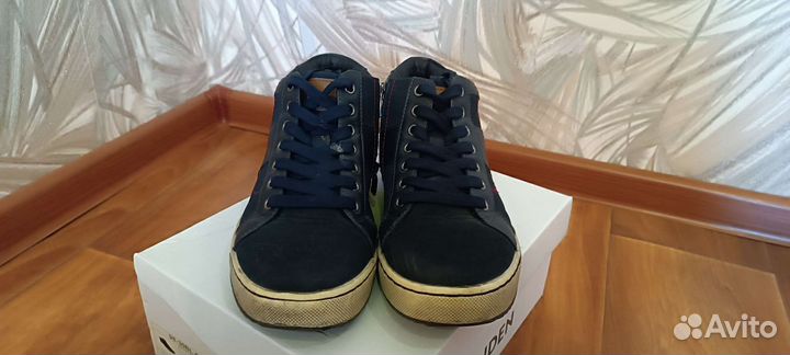 Ботинки для мальчика 37 размер