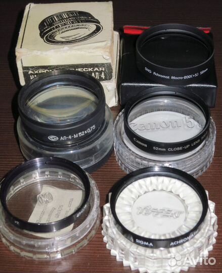Монопод,макролинзы, макрокольца