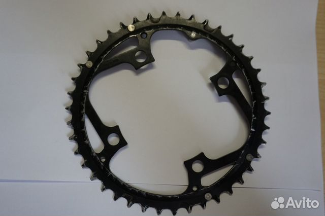 Звёзды 44 зуба