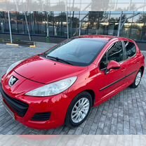 Peugeot 207 1.4 AMT, 2009, 199 000 км, с пробегом, цена 505 000 руб.