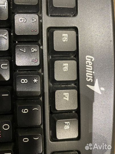 Механическая клавиатура