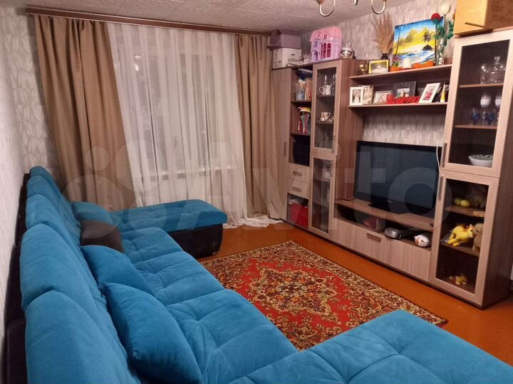 4-к. квартира, 70,6 м², 2/3 эт.