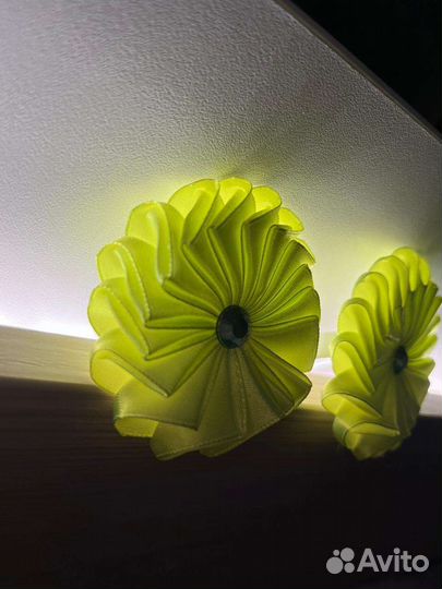 Резинка для волос. Аксессуары