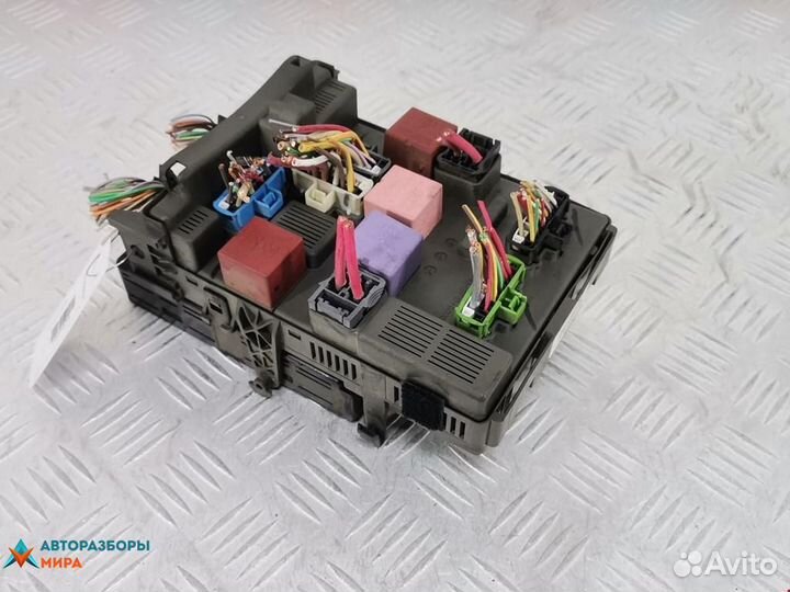 Подушка безопасности Renault Laguna 2 2005