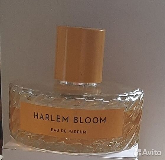 Vilhelm parfumerie harlem bloom