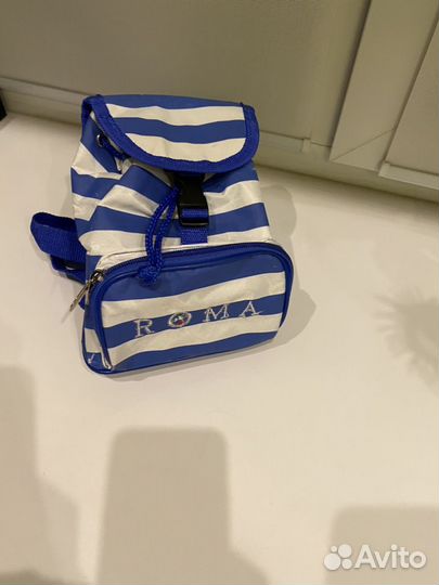 Детские рюкзачки