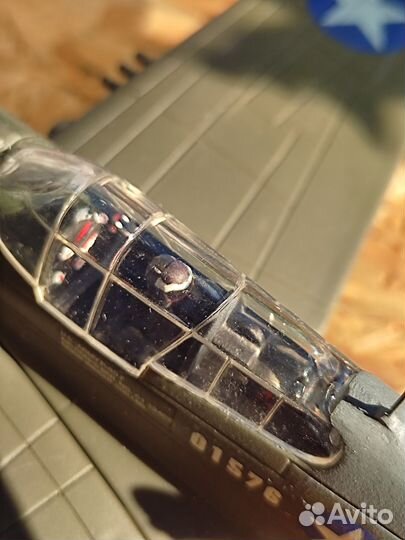 Истребитель Р-50Ф, Сборные модели самолетов