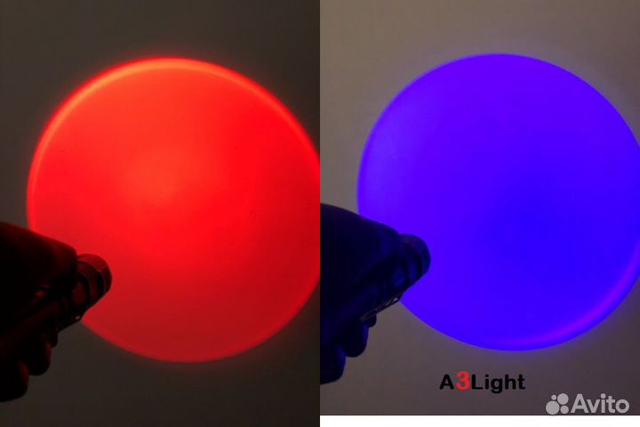 Фонарь ручной