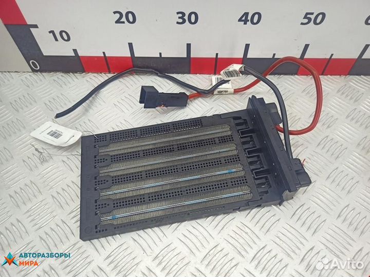 Радиатор отопителя (печки) BMW 5 F07/F10/F11 2013