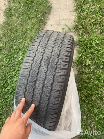 Michelin LTX M/S 245/65 R17