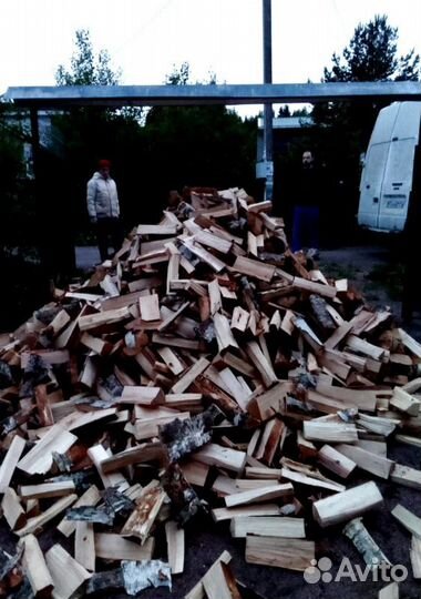 Дрова в Рощино