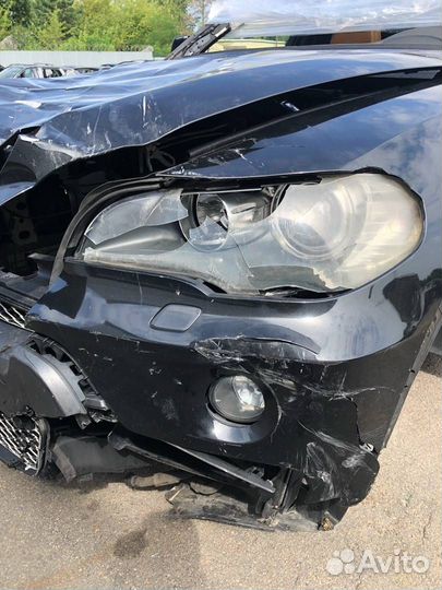 Крыло переднее левое BMW X5 E70 2008