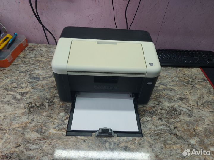 Принтер лазерный с wifi Brother HL 1212wr