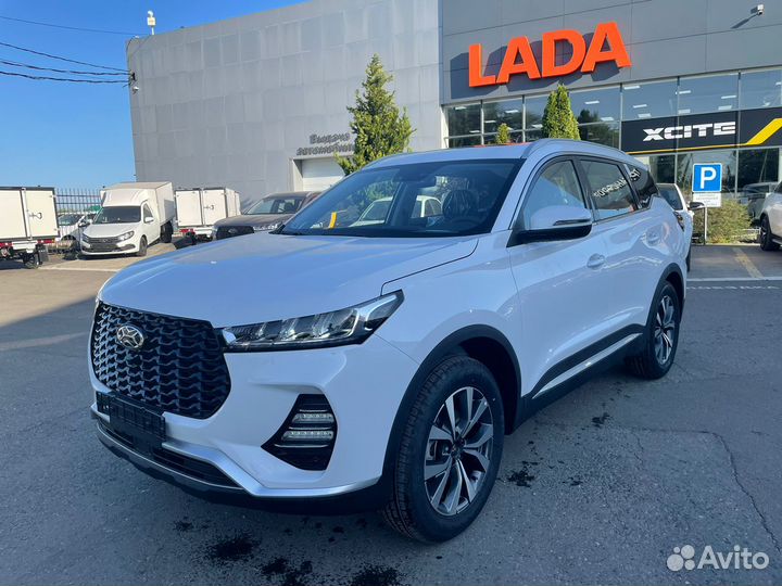 Xcite X-Cross 7 1.5 CVT, 2024