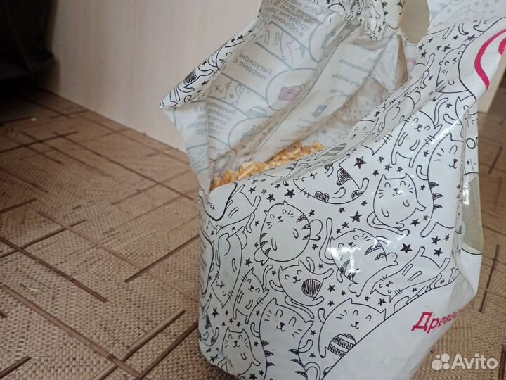 Древесный наполнитель