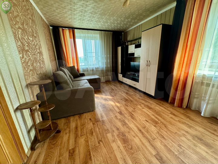 1-к. квартира, 32,5 м², 5/5 эт.