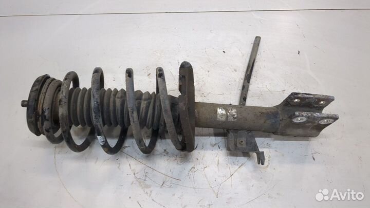 Амортизатор подвески Citroen C4 Picasso, 2007