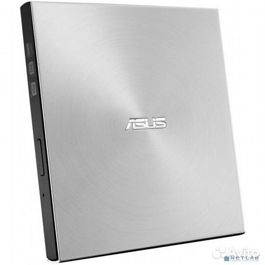 Asus sdrw-08U7M-U/SIL/G/AS/,USB, Серебристый (90DD