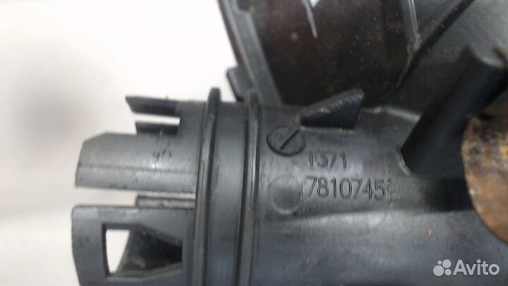 Патрубок воздушного фильтра BMW 3 F30, 2015