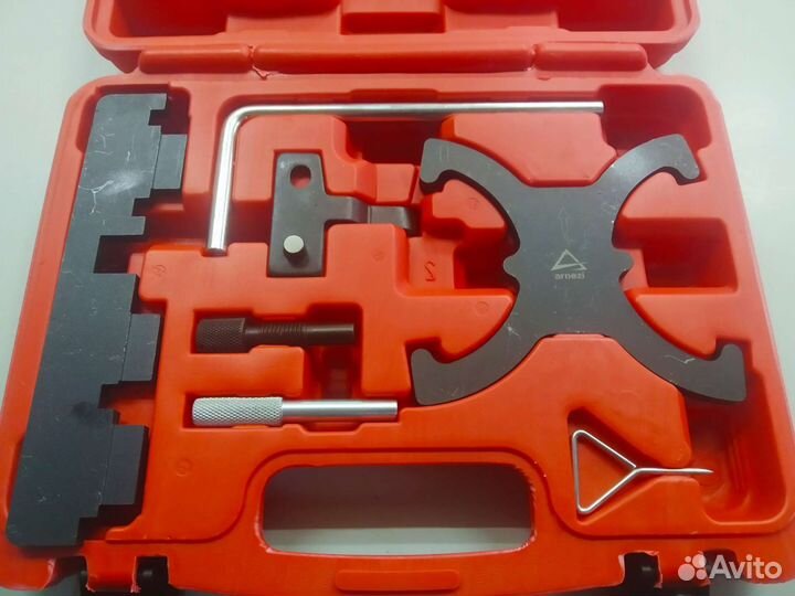 Набор фиксатров валов Ford Duratec Ti-VCT ecoboost