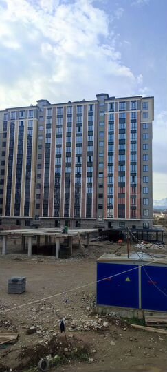 2-к. квартира, 78,2 м², 2/12 эт.