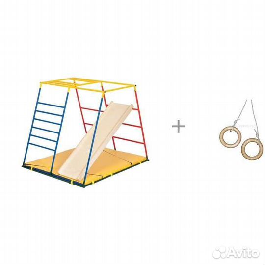 Спортивный комплекс Ранний старт